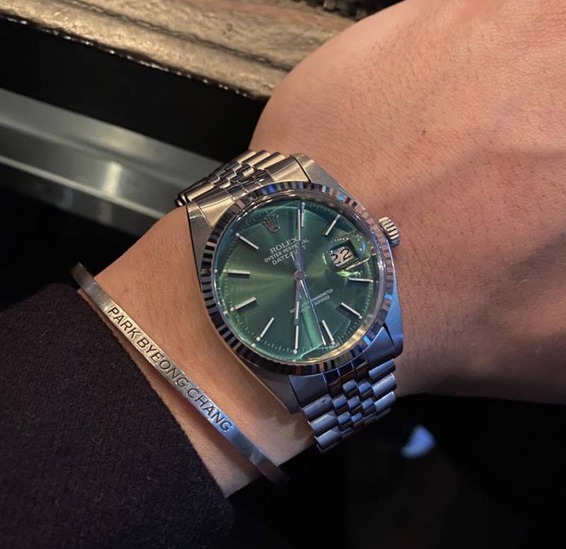 이런 팔찌 뭐라고해?? | 인스티즈