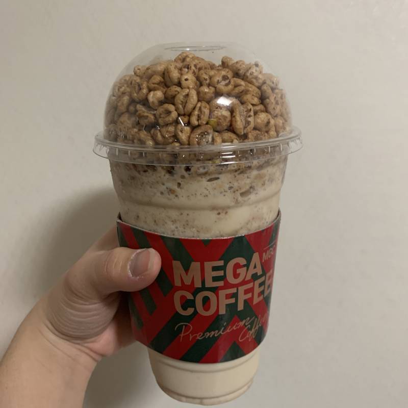 메가커피 퐁크러쉬 왕맛있어,,,, | 인스티즈