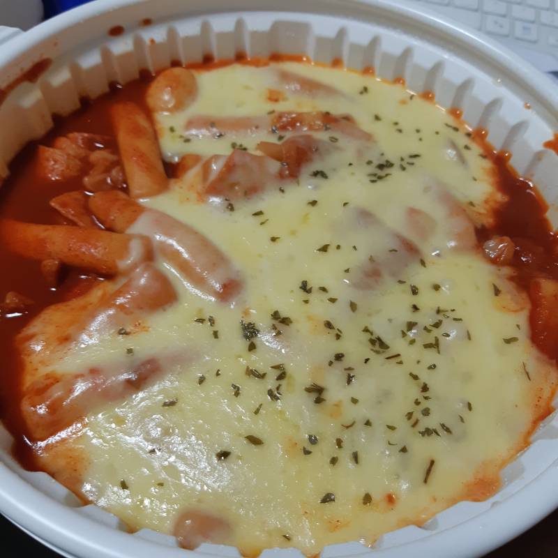 떡볶이 소떡소떡 40 | 인스티즈