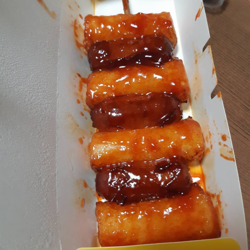 떡볶이 소떡소떡 40 | 인스티즈