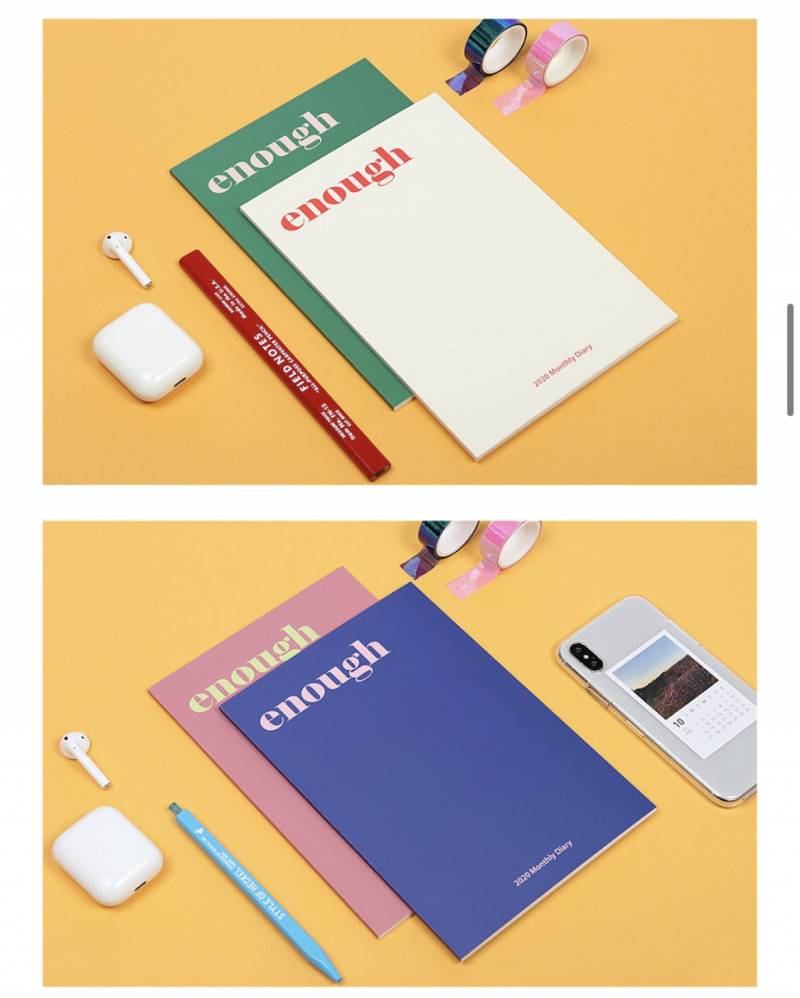 다이어리 색깔 골라줄익 ㅠㅠㅠㅠㅠ | 인스티즈