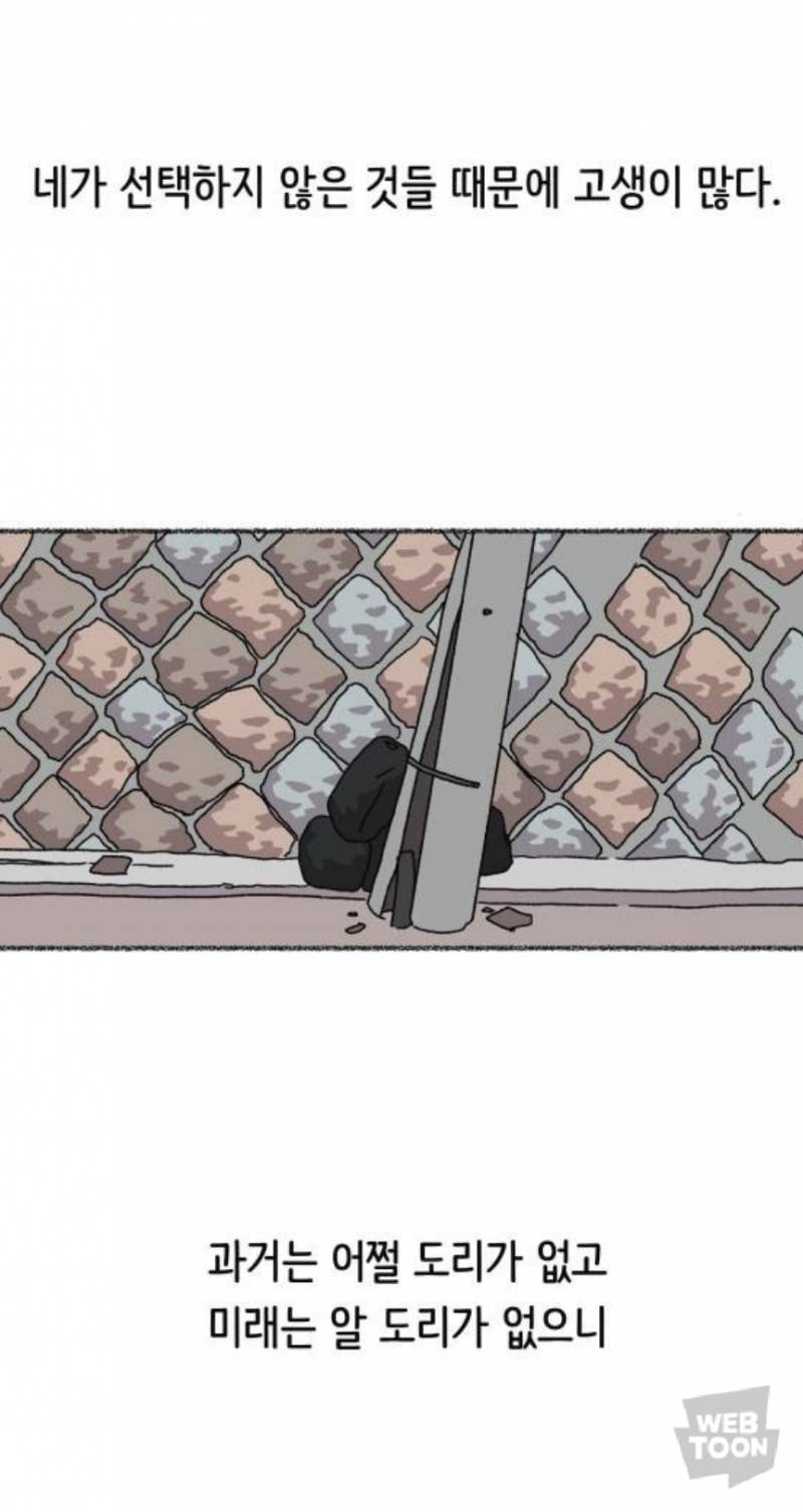 웹툰 플랫다이어리 보다가 울었어... | 인스티즈