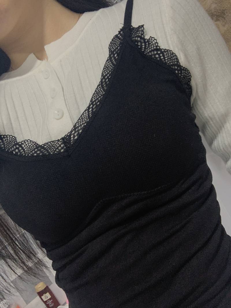 나 브라렛 이 티셔츠랑 같이 입어도 될까...? 봐주라 사진있음 | 인스티즈