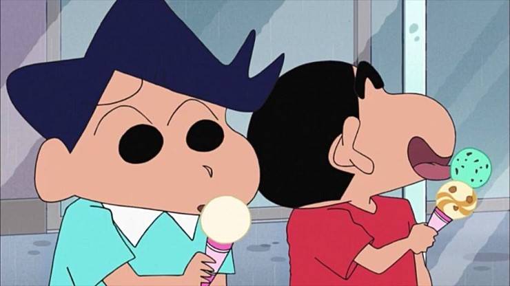 짱구도 민초 좋아하네...? | 인스티즈