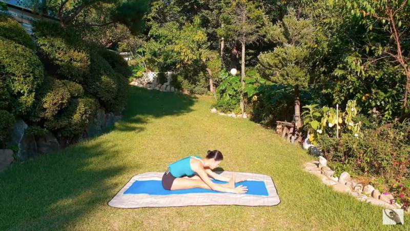 골반 틀어진 익들아 이 자세 돼?? | 인스티즈