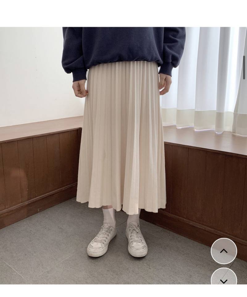 치마 색깔 좀 골라주라! | 인스티즈