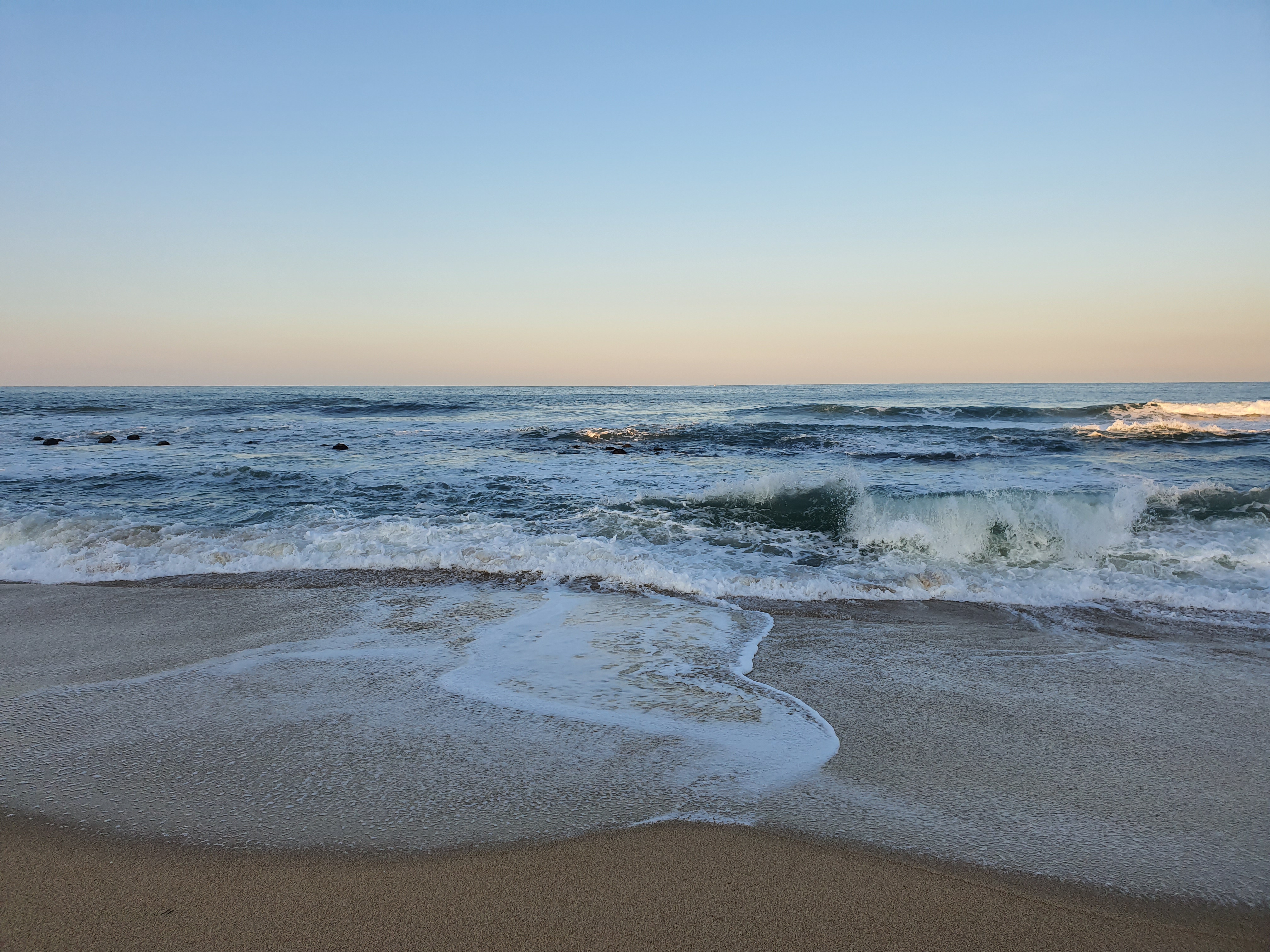 얼마전에바다갔다왔는데 넘예뻤다 | 인스티즈