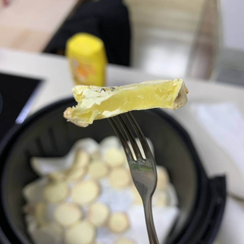 나 겉바속촉 나무맛 고구마 만들었어 🥰 | 인스티즈