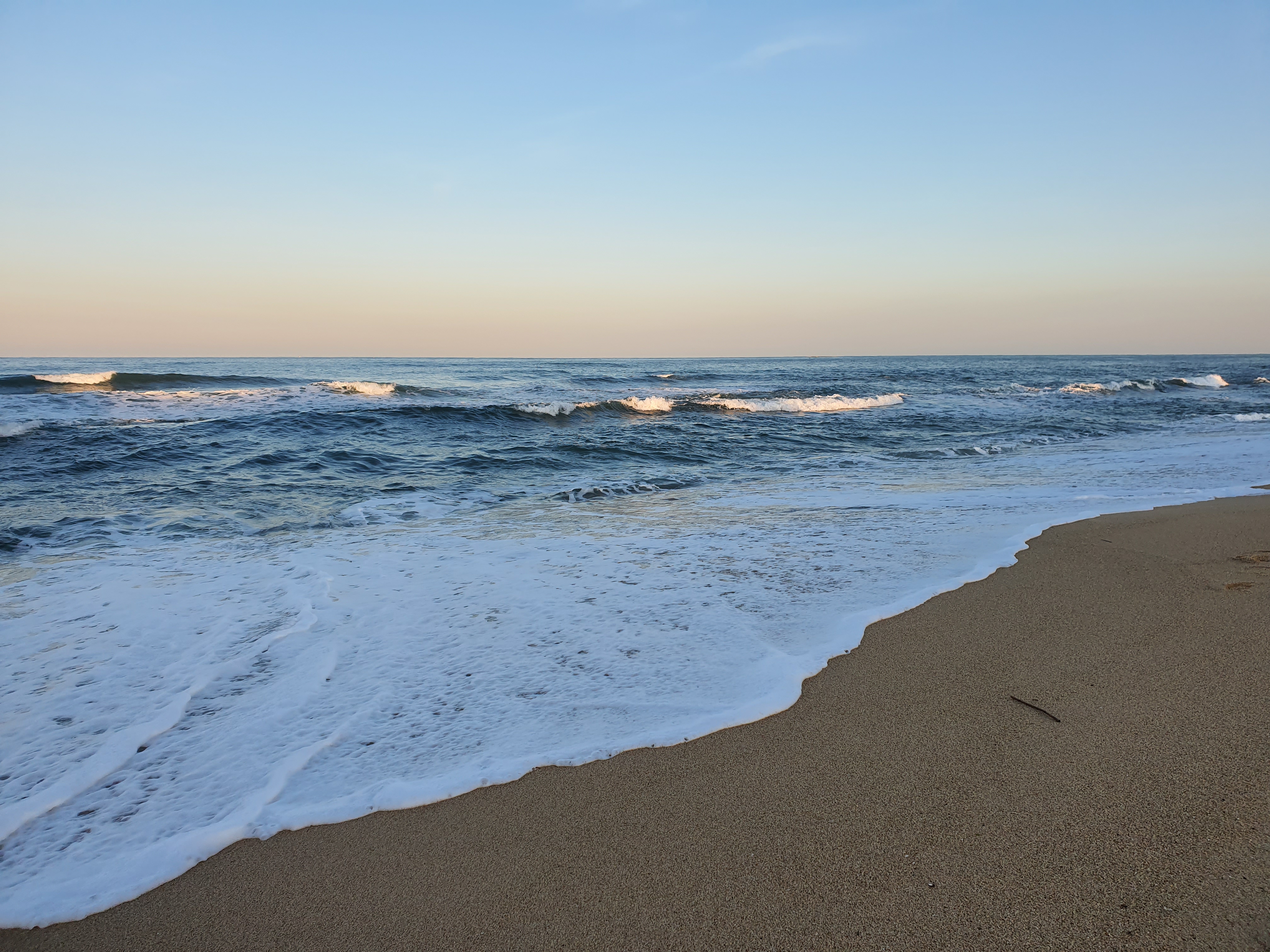 얼마전에바다갔다왔는데 넘예뻤다 | 인스티즈