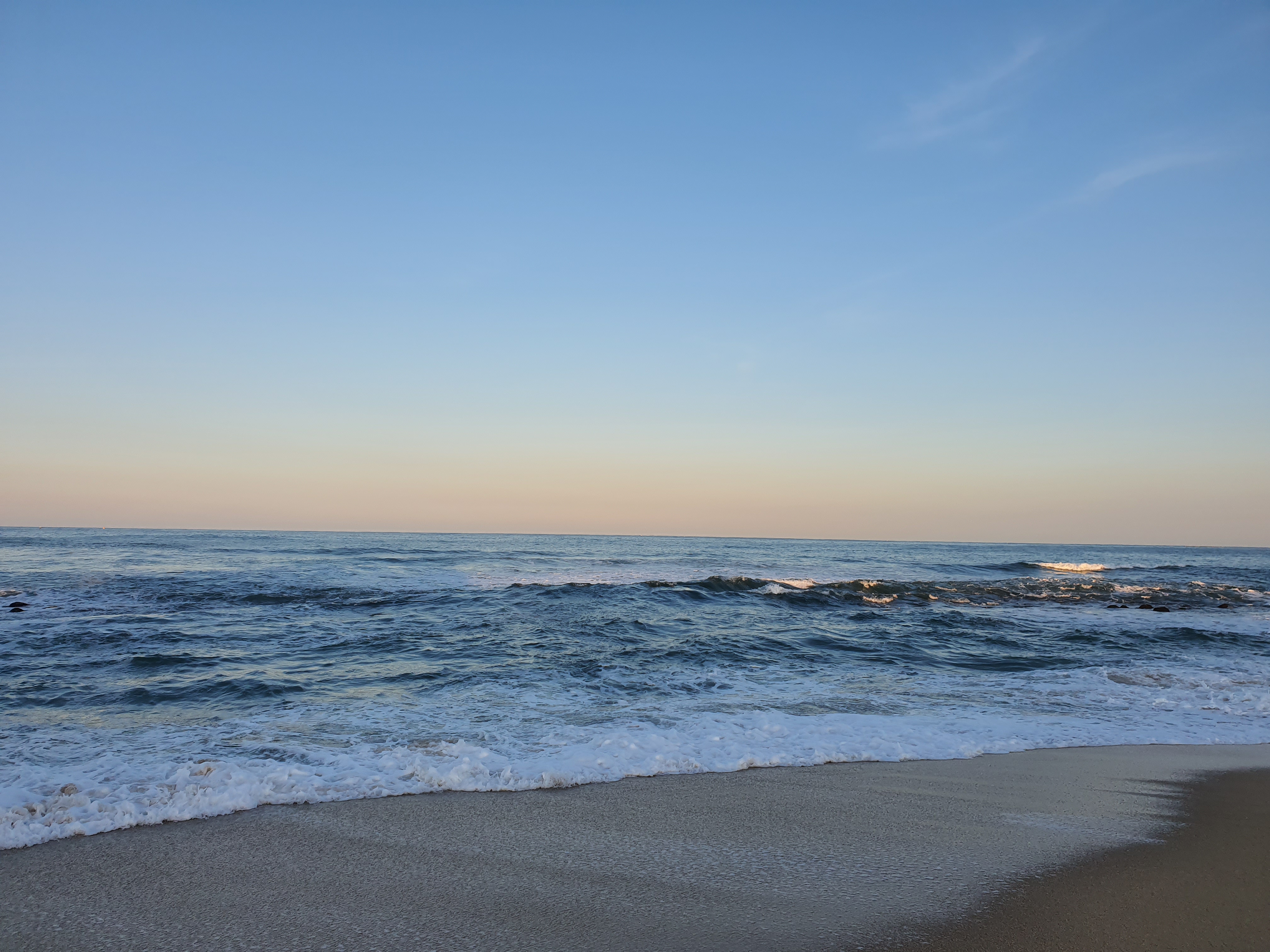 얼마전에바다갔다왔는데 넘예뻤다 | 인스티즈