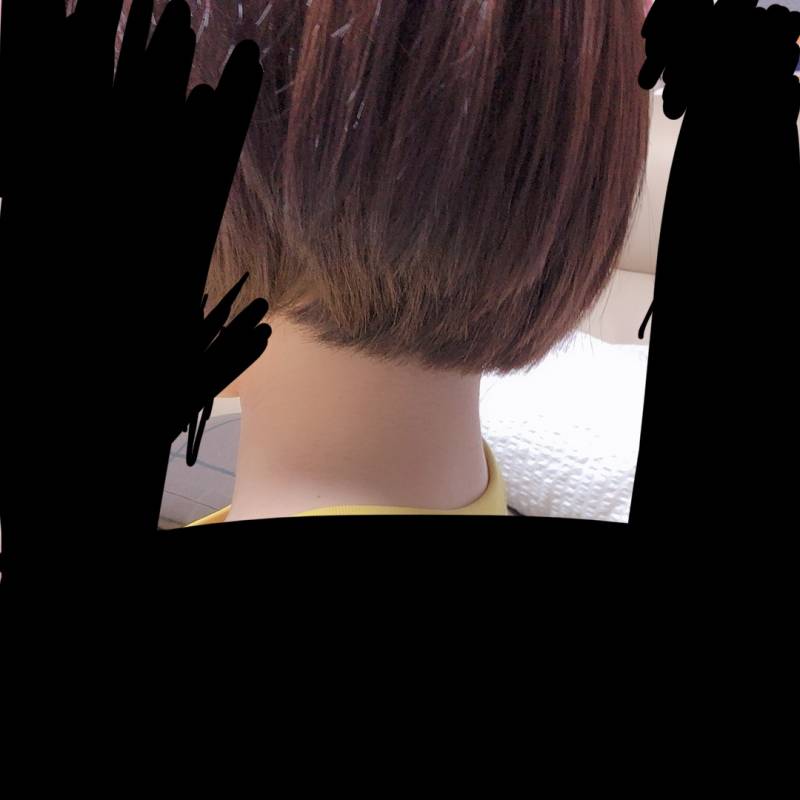 머리 이정도 길이인데 7월까지 얼마정도 길어질까 | 인스티즈