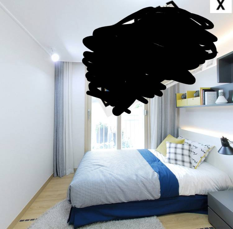 방꾸미는거 잘하는 익들아 요기에 뭐 넣으면 될거같오..? | 인스티즈