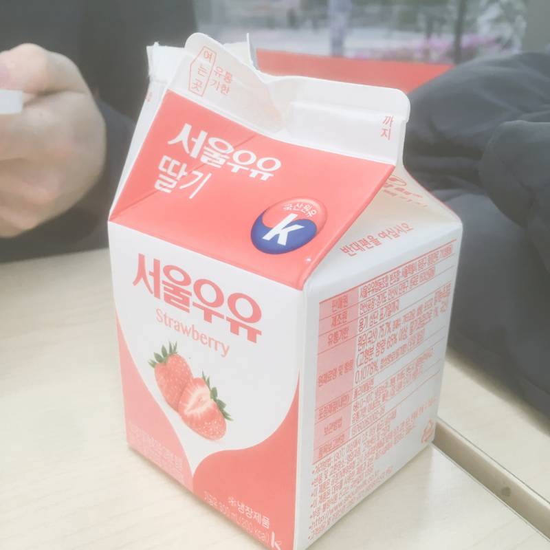 딸기우유 | 인스티즈