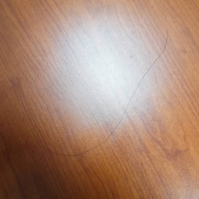 뭐야? 머리카락 왜이렇게 굵어? | 인스티즈