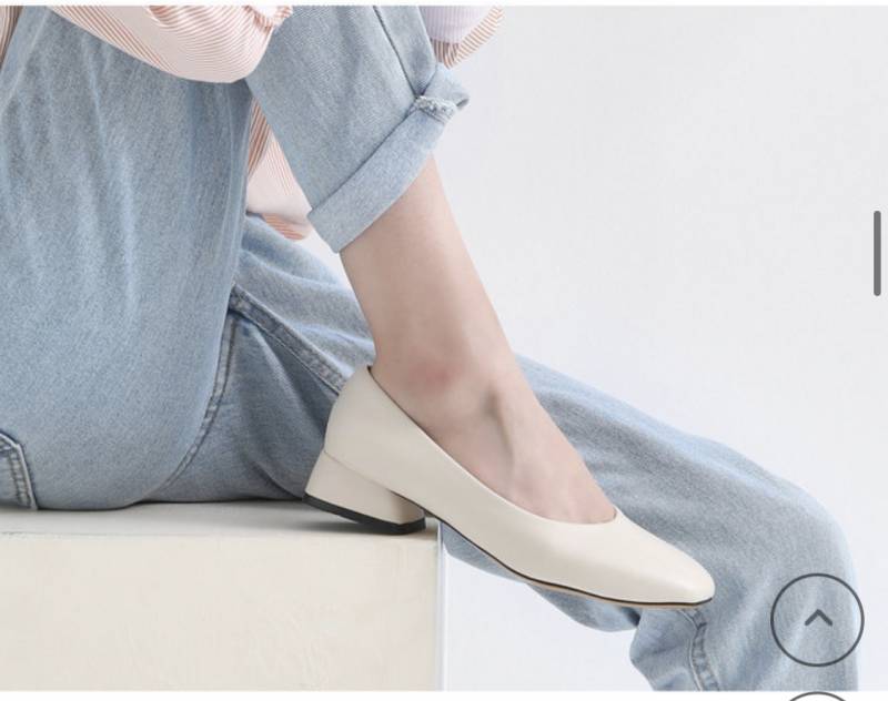 숏패딩에 신발 뭐가 더 나을까.. ㅠ | 인스티즈