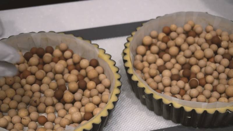 제과제빵 베이킹 하는 익들아 동글동글한거 이거 뭐야?? | 인스티즈