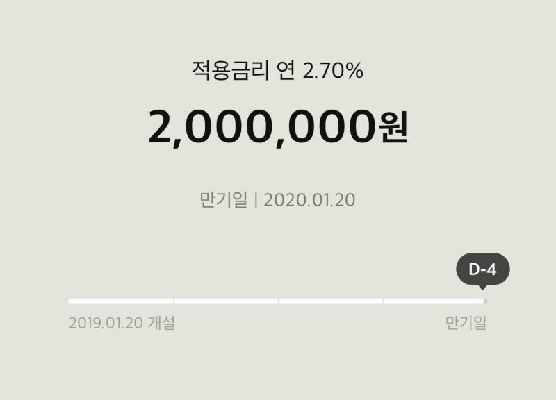 적금만기 4일남았더 ♥ | 인스티즈