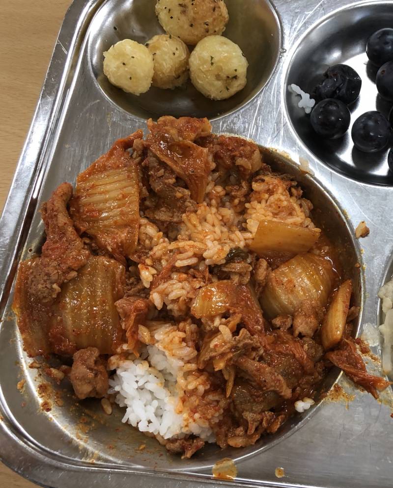 이거 어떻게 만드는지 아는 익..... 급식인데 그대로 재현하고싶어 | 인스티즈