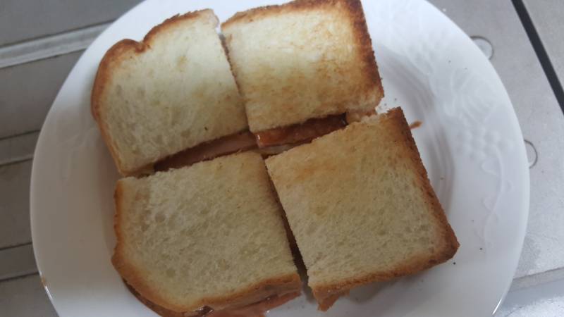 동생이토스트먹고싶다고 급하게만듬 | 인스티즈