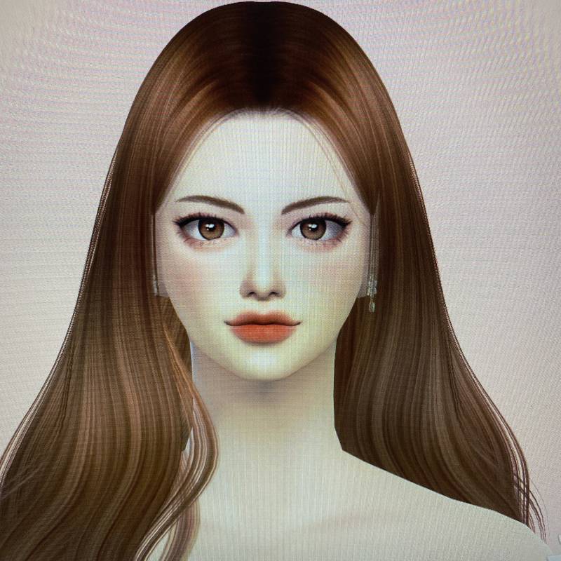 익더라 나 심즈 만들었는데 이름 좀 지어주르ㅏ | 인스티즈