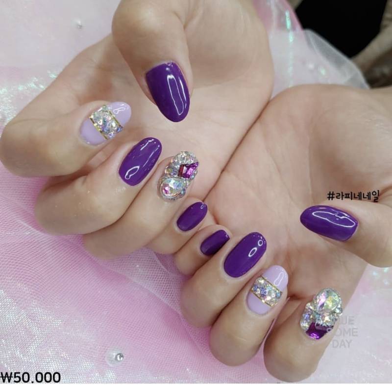 익들아 나 세부 갈건데 네일 제일 예쁜거 골라주랑 | 인스티즈