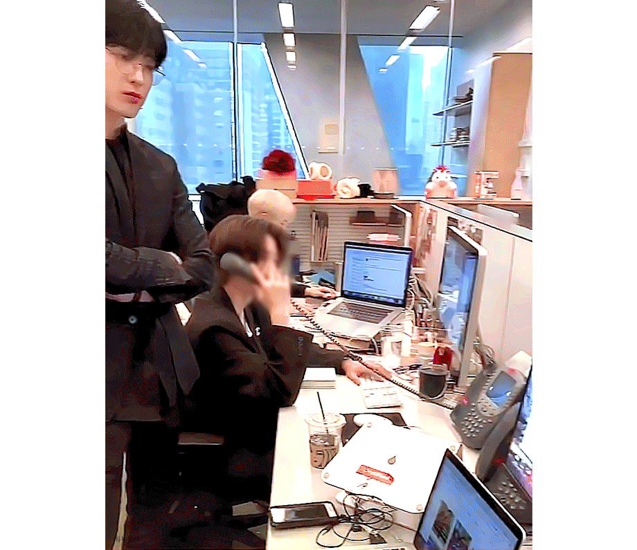 원우 갓경... | 인스티즈