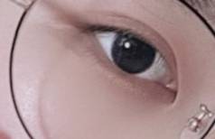 제대로 안나오긴 했는데 꼬막눈같아ㅠㅠㅠ?40 | 인스티즈