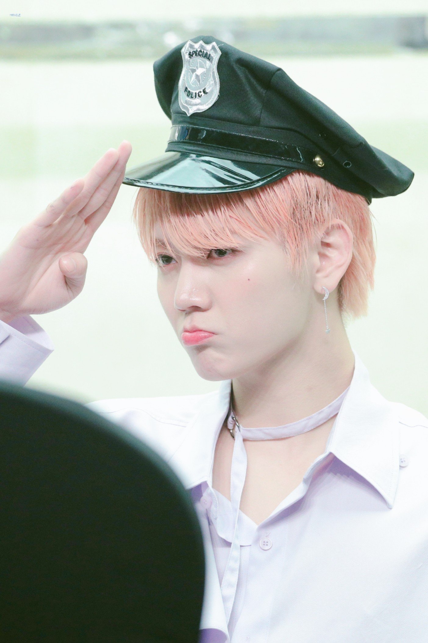 최민기가 최근에 했던 염색들 | 인스티즈