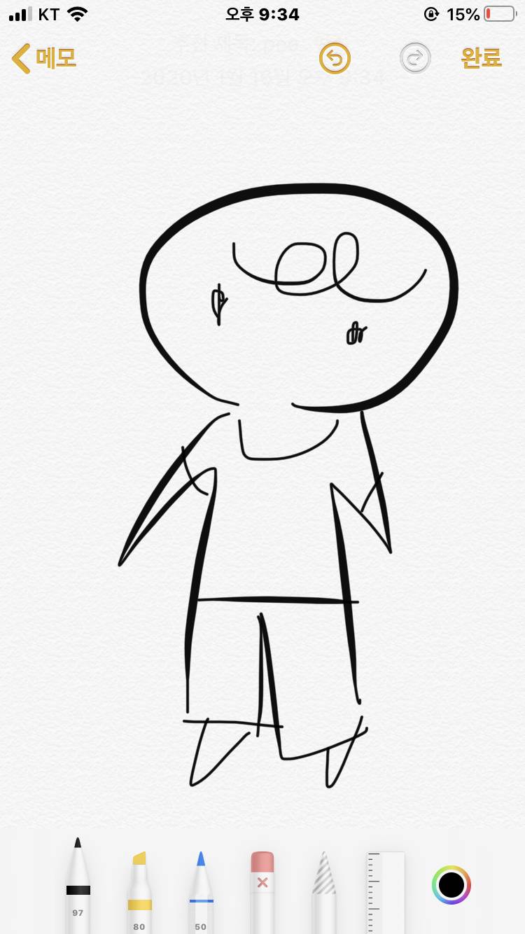 이 캐릭터 이름이 뭐야? 그림..ㅋㅋ | 인스티즈