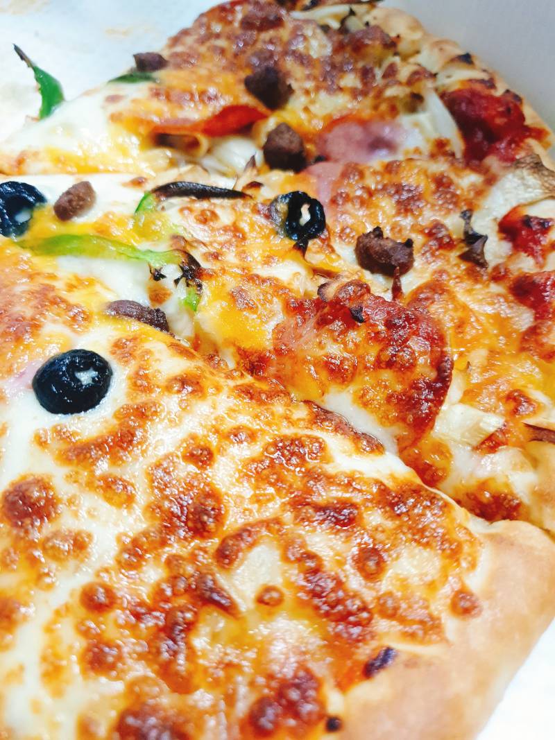 최고의 피잣집은 어디다? | 인스티즈