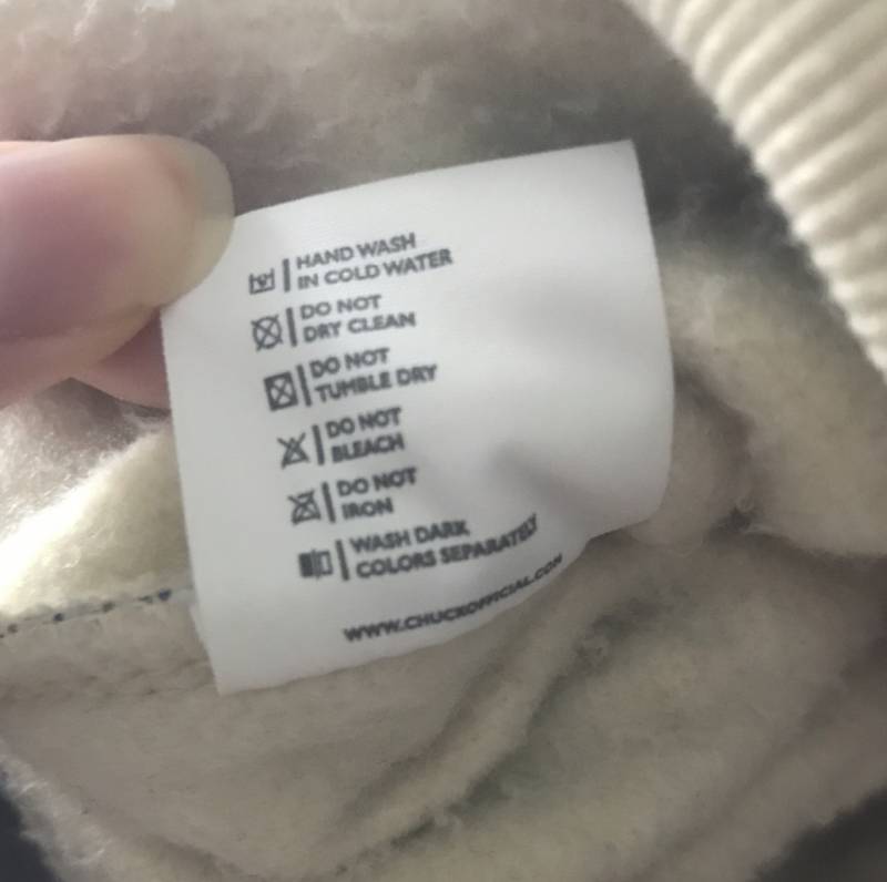 이 옷 세탁 어떻게 해야되는지 알려줄사람 ㅠㅠ | 인스티즈