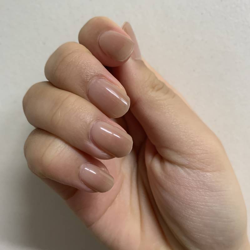 오호라 젤네일 후기 ^_^ | 인스티즈