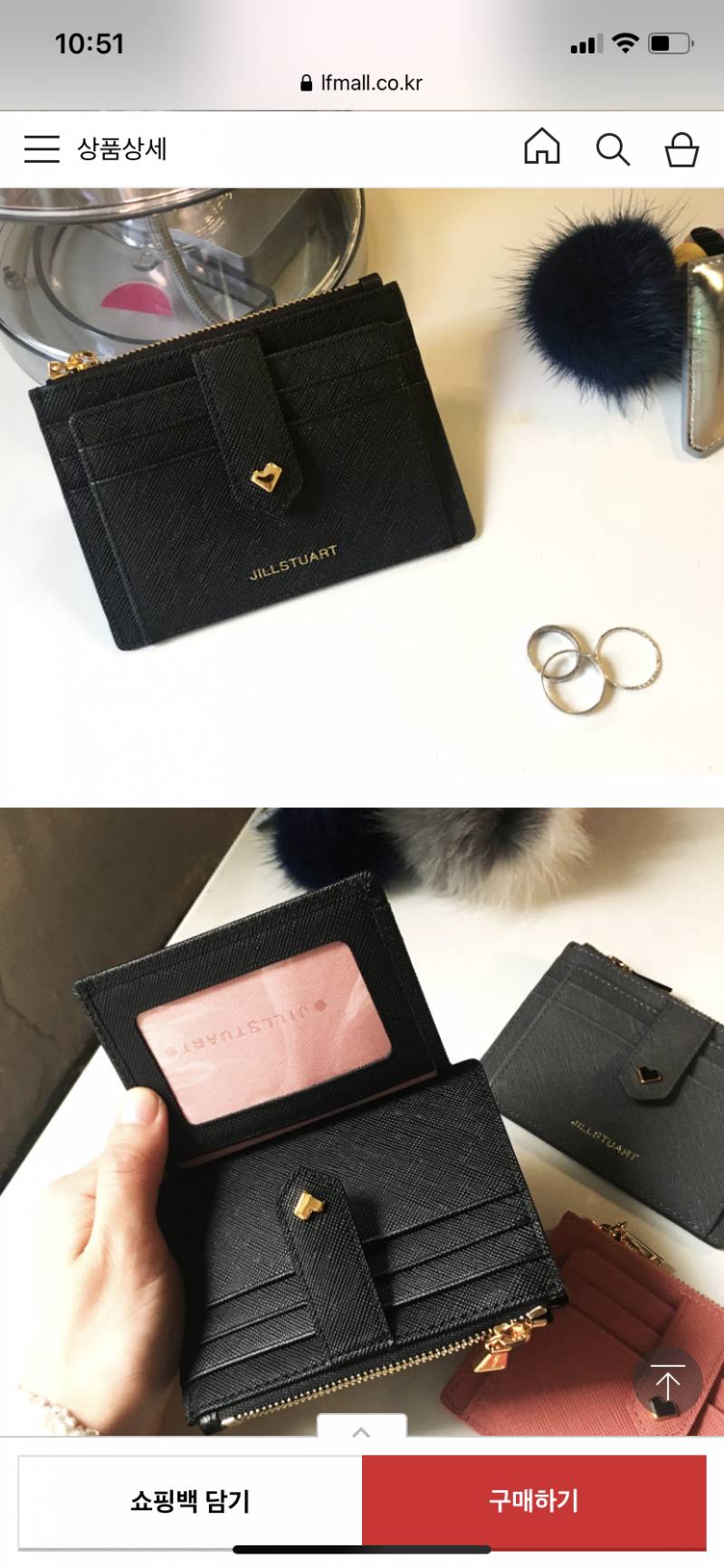 지갑 뭐가 제일 나은지 골라주라 ㅠㅠ! | 인스티즈