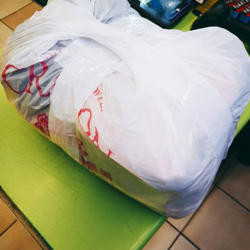 아 왜 봉투에 테이프말아서 택배접수하는거야.. | 인스티즈