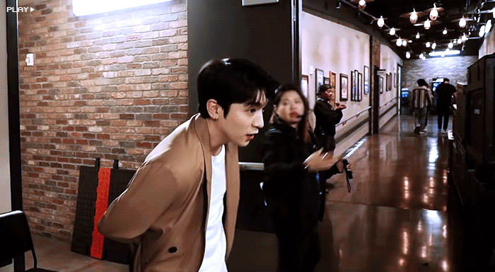 내 남편 뒷모습 듬직하지 | 인스티즈