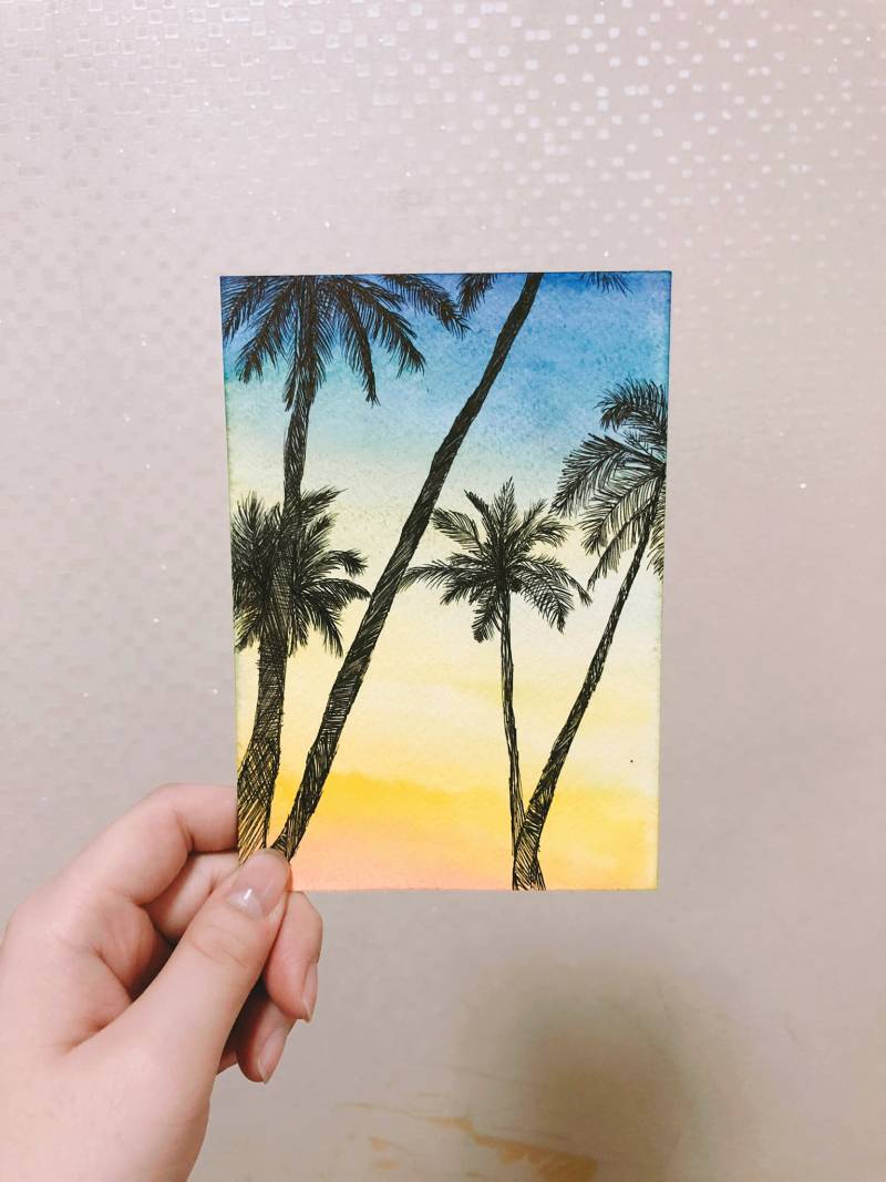 나 미술 안배웠는데 어땡 4040 | 인스티즈