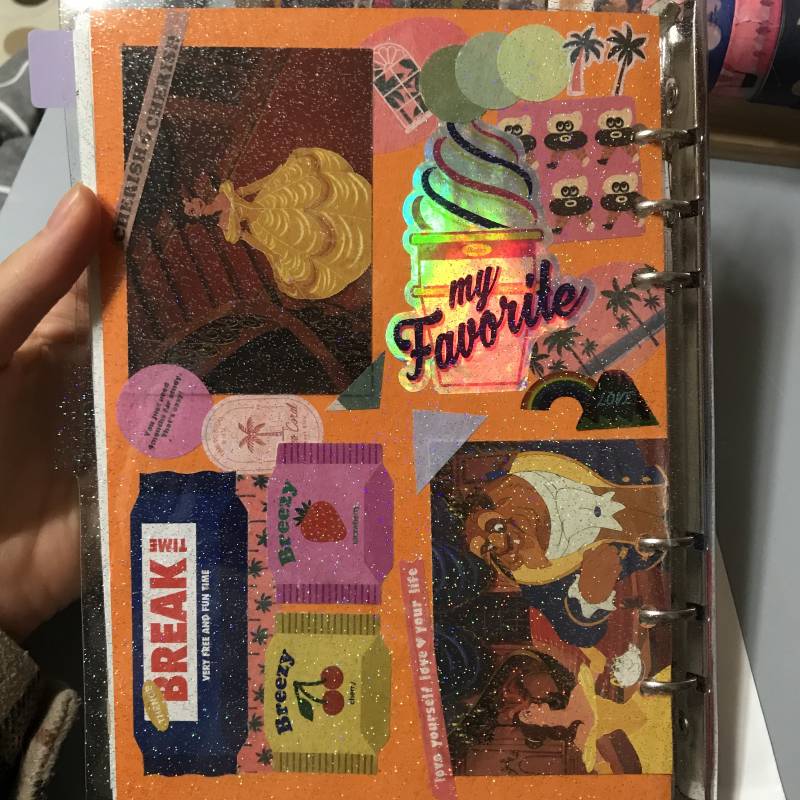 다꾸 시작한지 얼마 안 된 쓰니 다이어리40 | 인스티즈