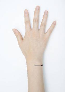 작은 레터링 타투 이렇게 할 건데 위치 어때? | 인스티즈