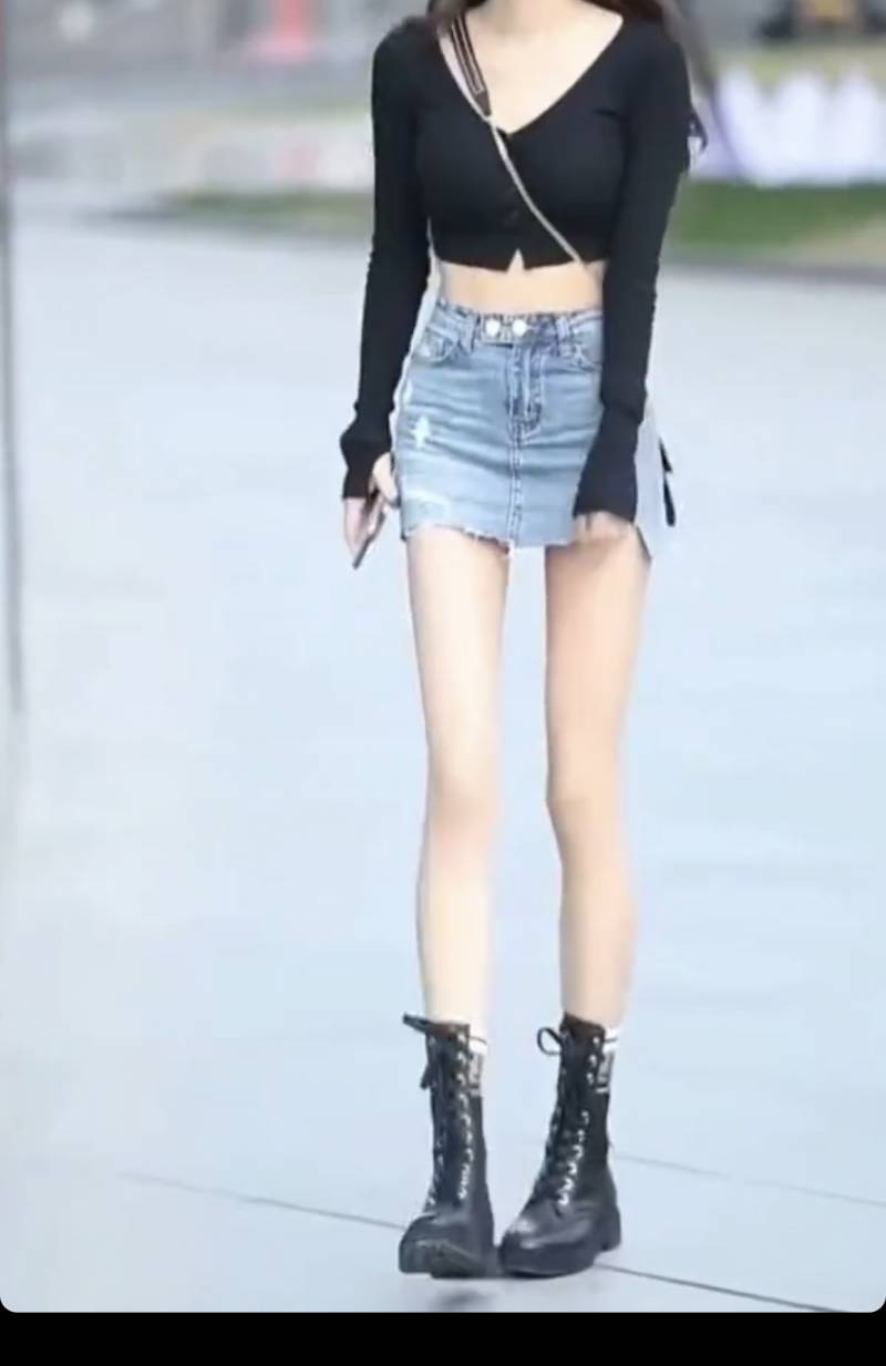 진짜 세상에 다리 길이 비율이 이런 사람들이 있어? | 인스티즈