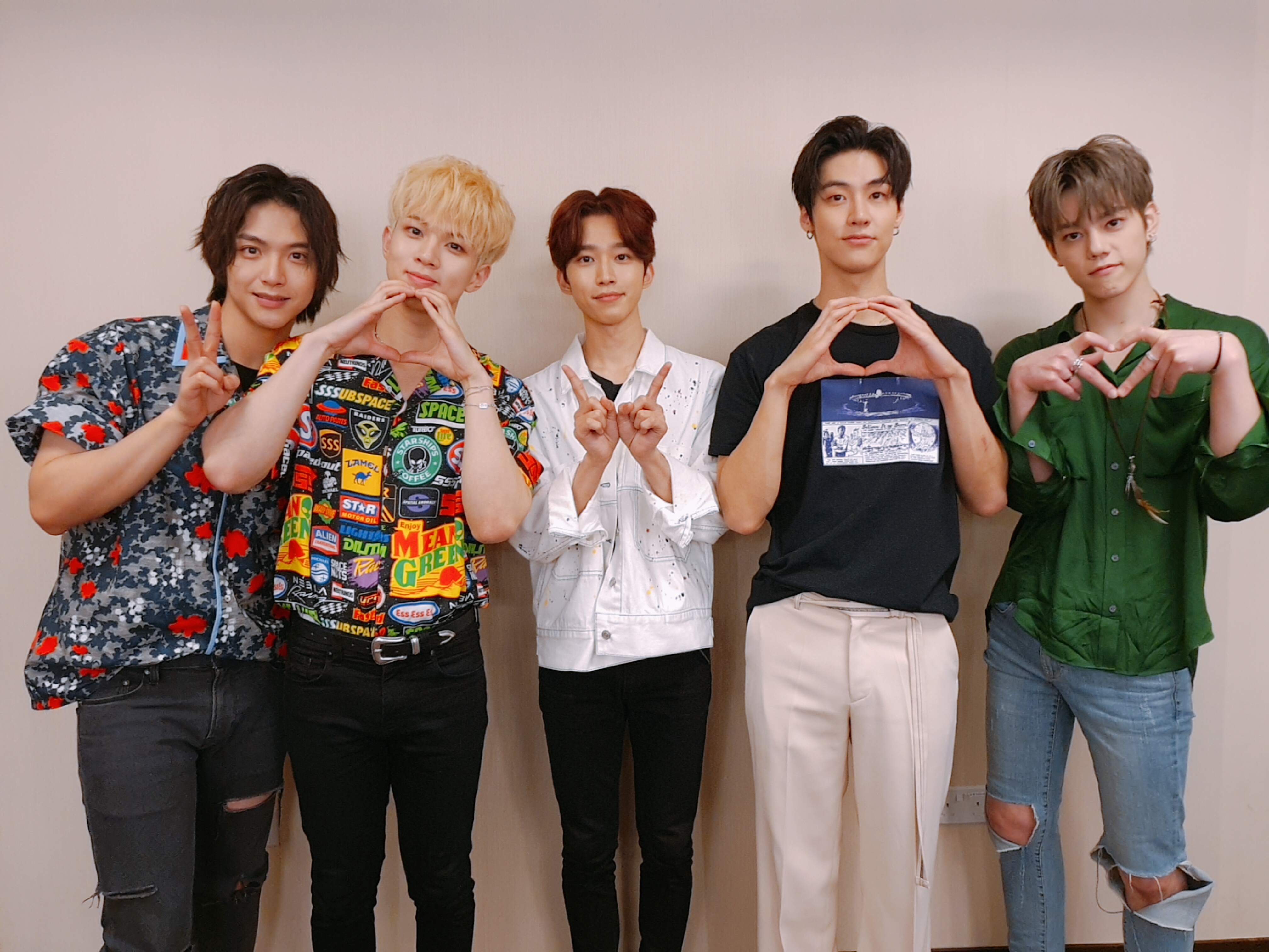 엔플라잉 새멤버 첫 tv스케줄 생긴김에 끝장나는 비주얼 보고가세요 ♥️ | 인스티즈