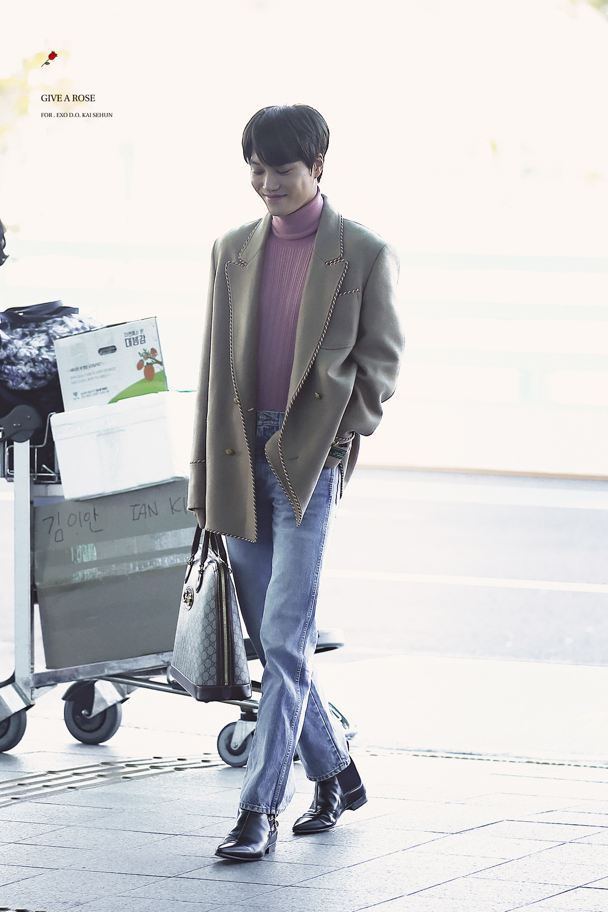 엑소 카이 아무래도 이거 해명 좀 해야할듯 | 인스티즈