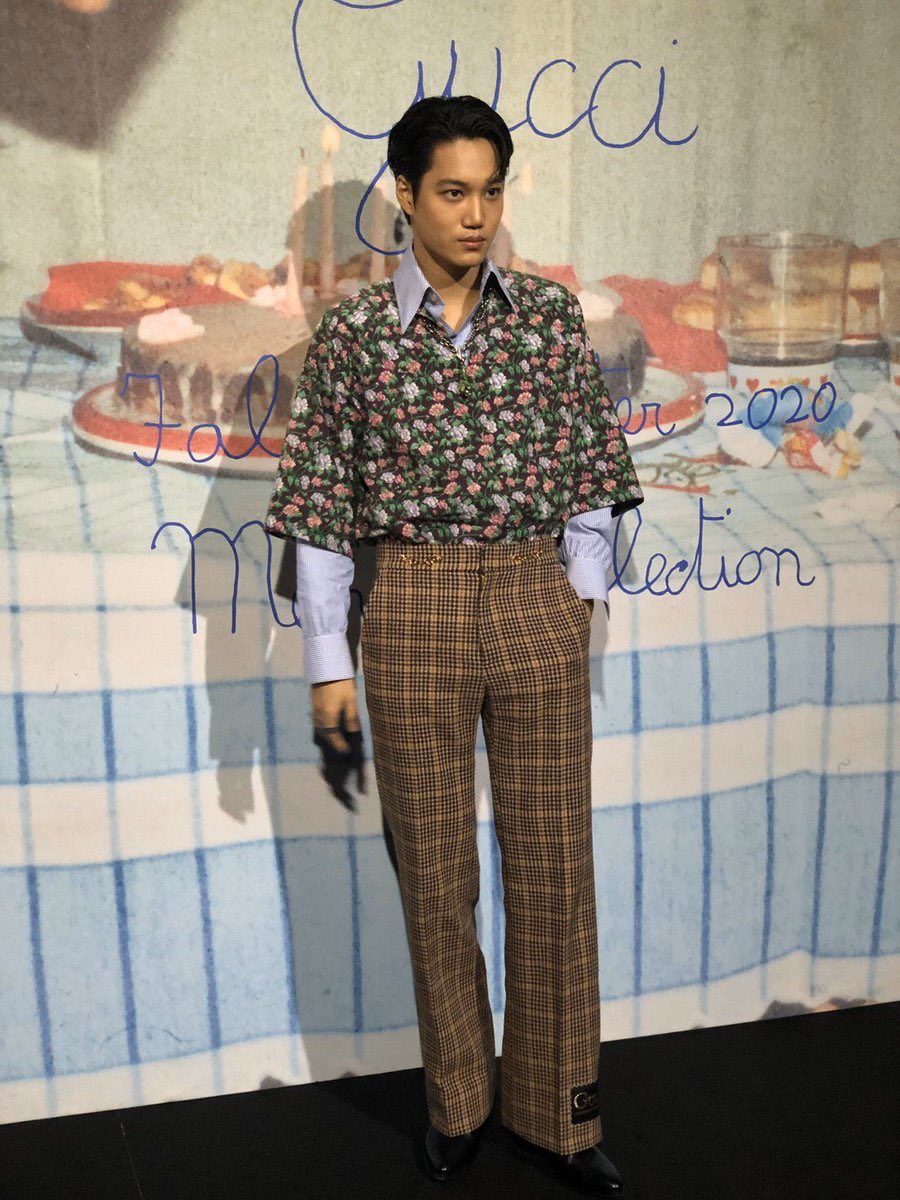 엑소 카이 아무래도 이거 해명 좀 해야할듯 | 인스티즈