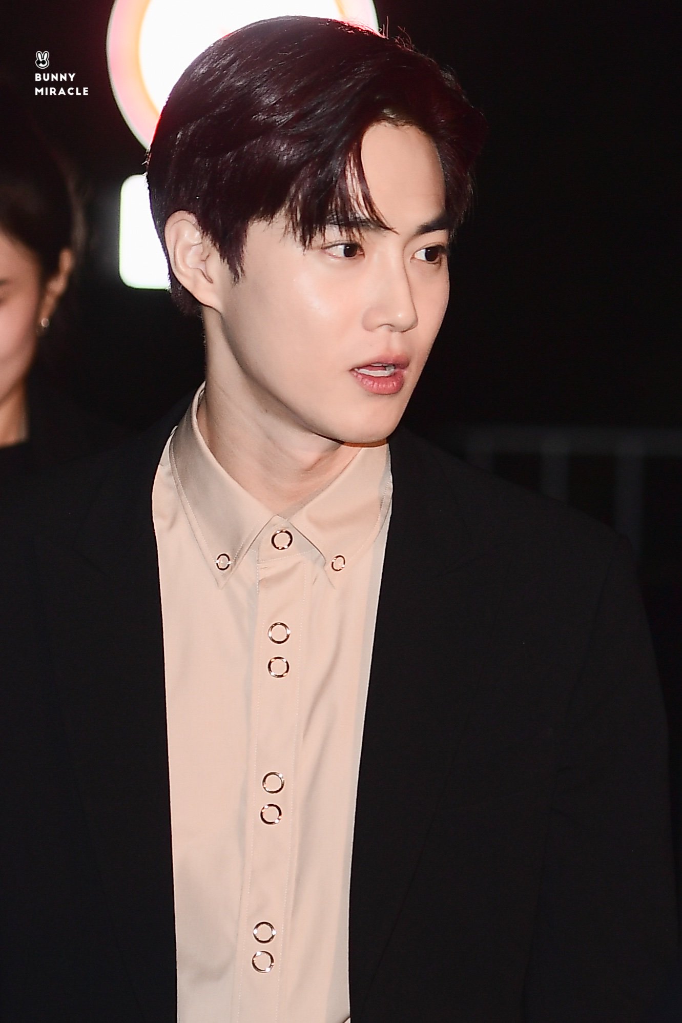 울 불가리 엠버서더 수호좀 보세요 | 인스티즈