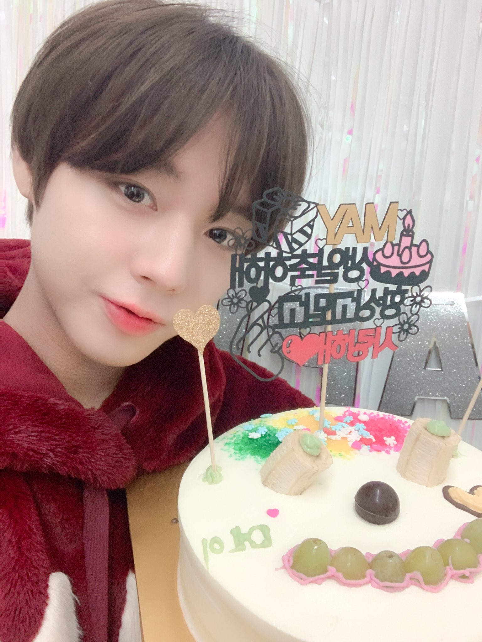 박지훈 2집앨범 들을 때마다 윙뽕차고 덕심 차올라.. | 인스티즈