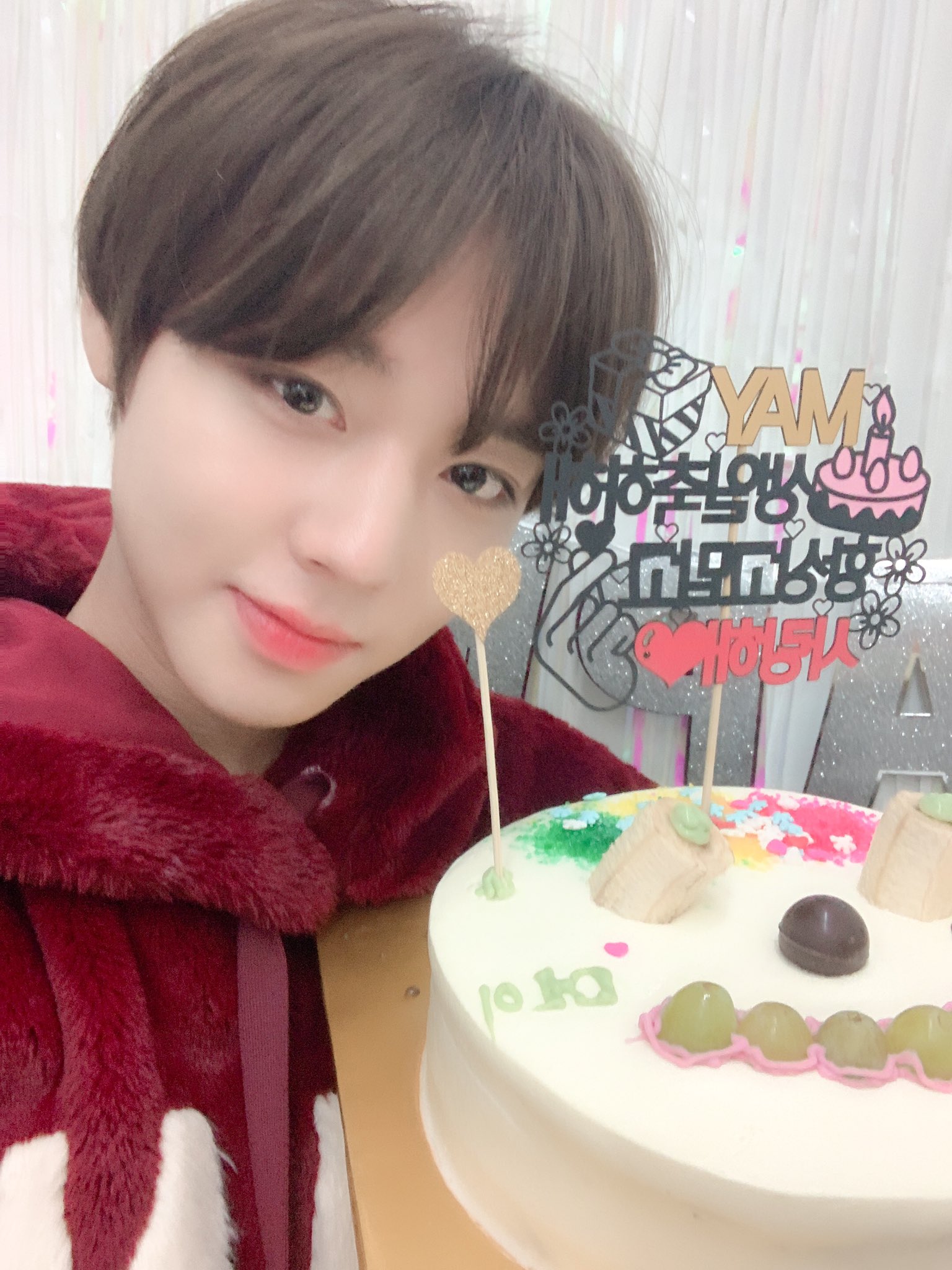 박지훈 2집앨범 들을 때마다 윙뽕차고 덕심 차올라.. | 인스티즈