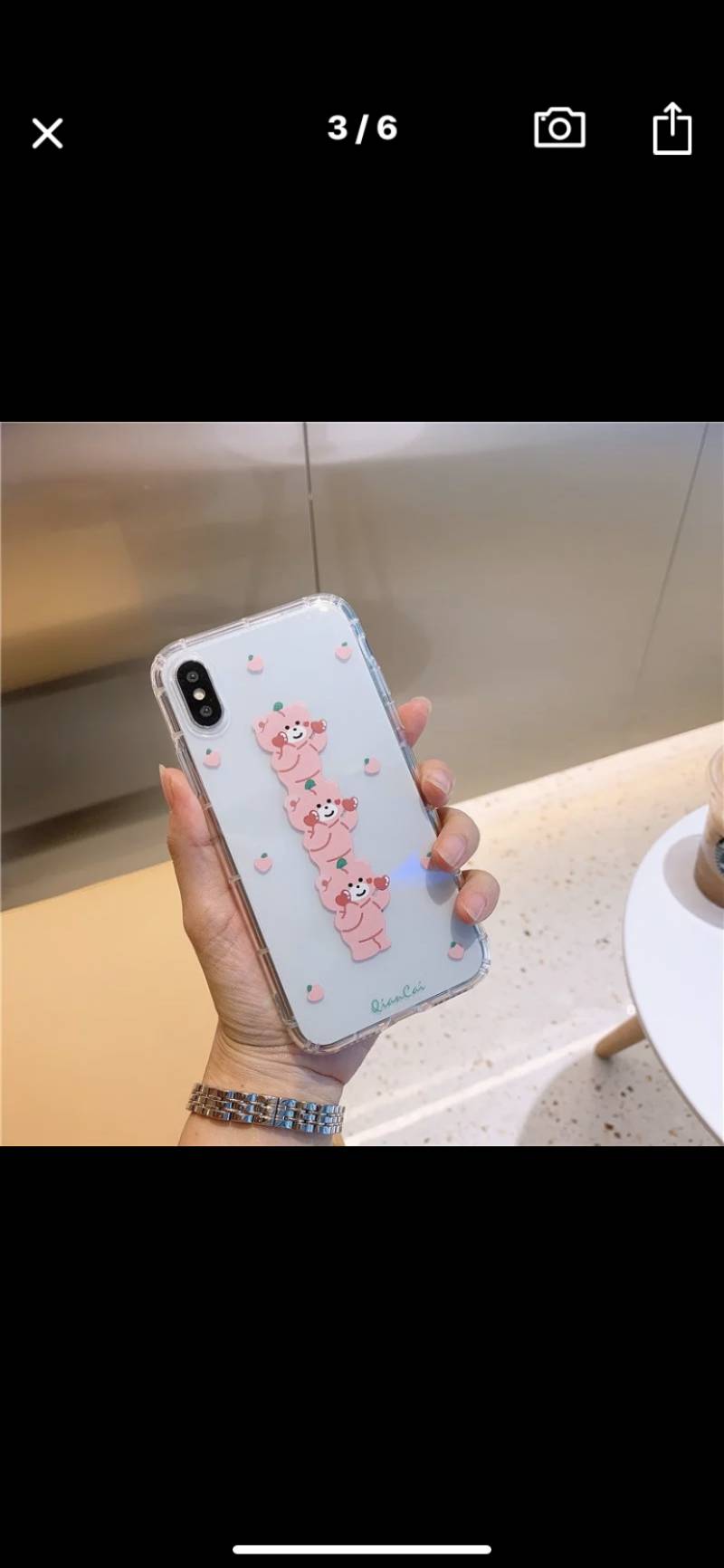 케이스 이상해?? | 인스티즈