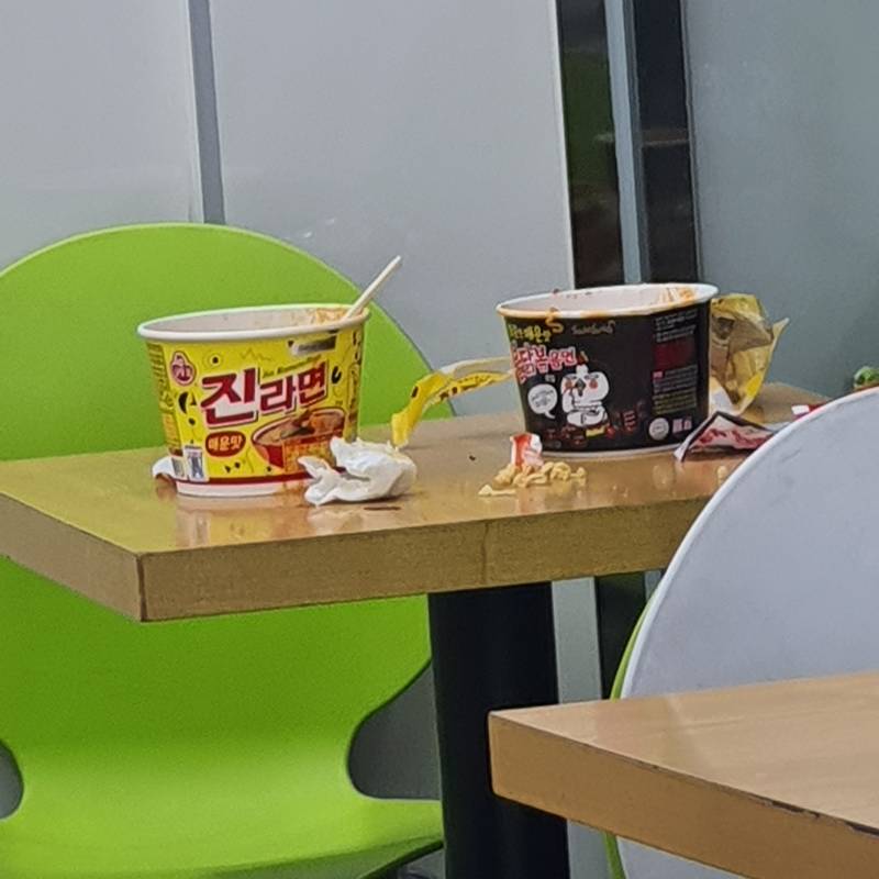 방금 먹은거 체해서 일주일동안 고생해라 제발 | 인스티즈