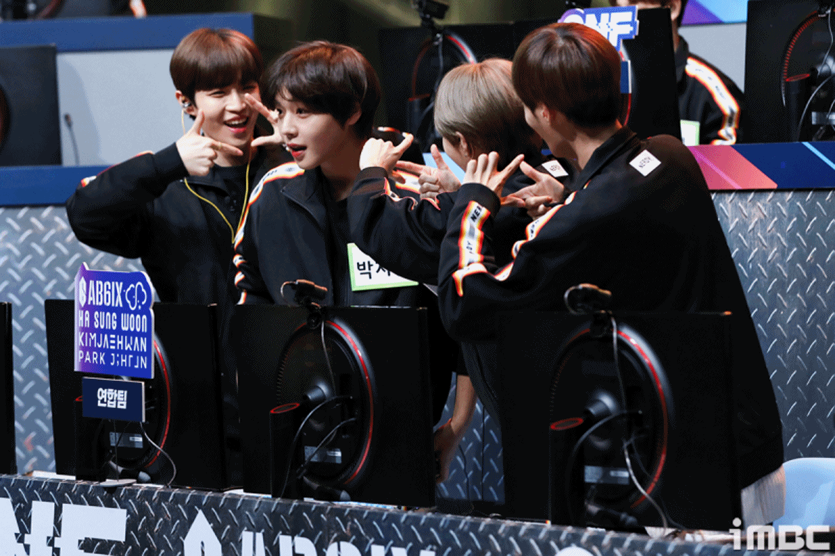 야외촬영은 싫은데 솔로연합팀 웃길 거 생각하니까 | 인스티즈