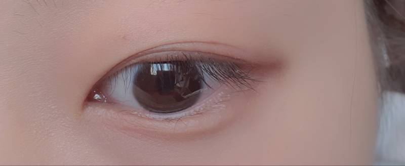 나 같이 쌍꺼풀 라인 2개인 사람 있어 ? | 인스티즈