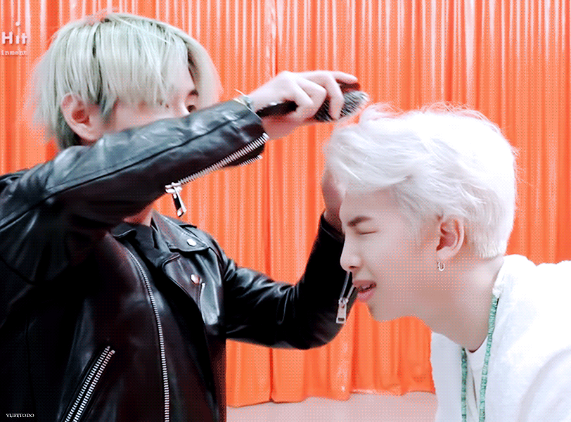 똑똑 랩뷔러 계십니까 | 인스티즈